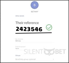 referral code betway